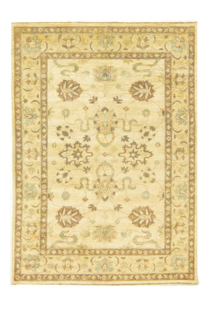 Alfombra Ziegler - 236 x 167 cm - amarillo