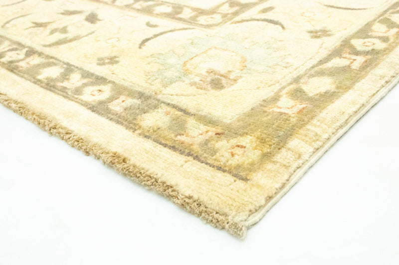 Alfombra Ziegler - 236 x 167 cm - amarillo