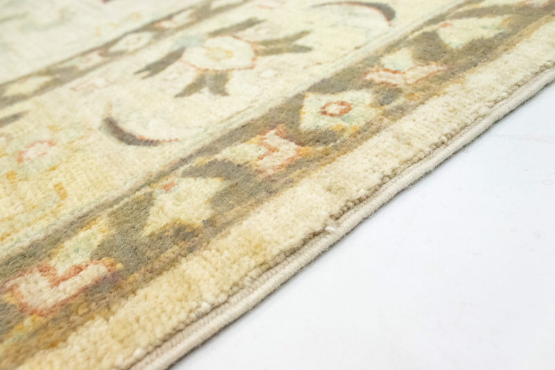 Alfombra Ziegler - 236 x 167 cm - amarillo