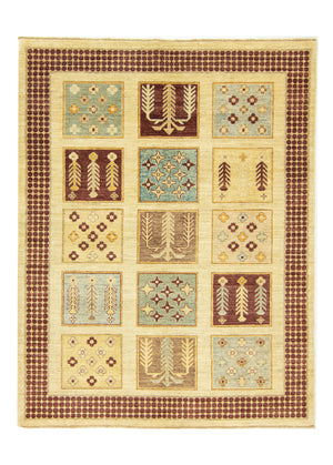 Alfombra Ziegler - 200 x 150 cm - marrón