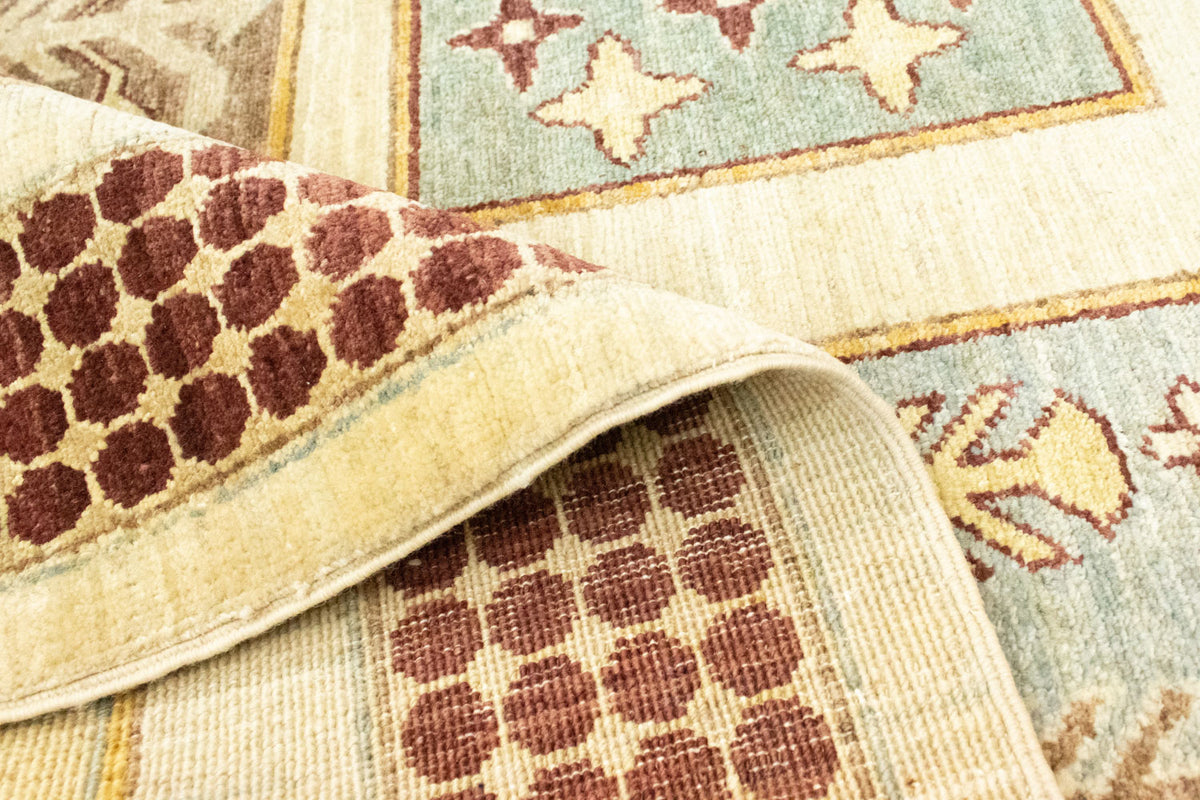 Alfombra Ziegler - 200 x 150 cm - marrón