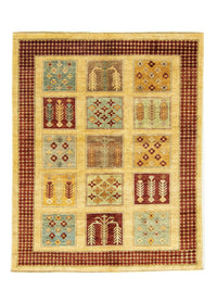 Alfombra Ziegler - 193 x 148 cm - beige