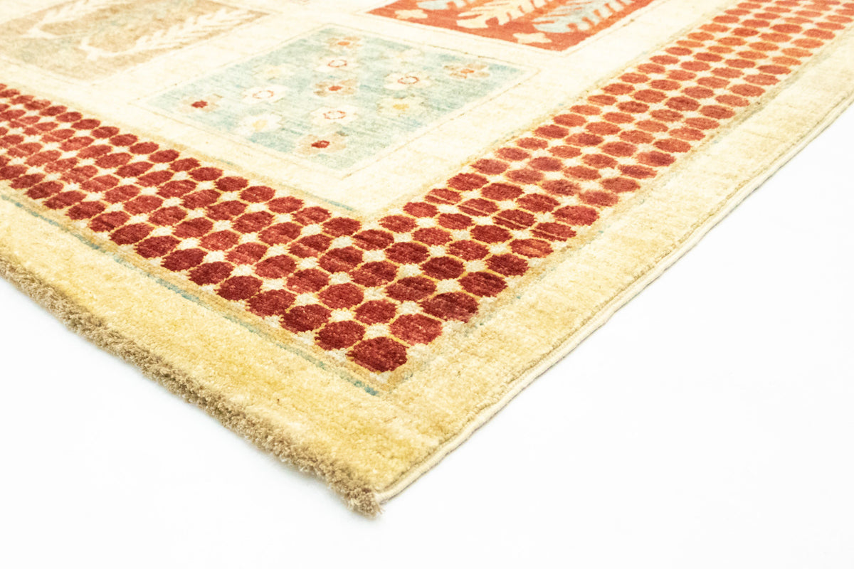 Alfombra Ziegler - 193 x 148 cm - beige