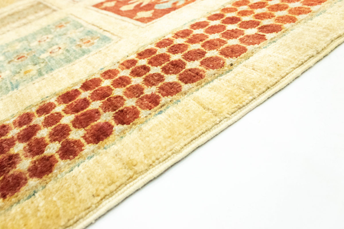 Alfombra Ziegler - 193 x 148 cm - beige