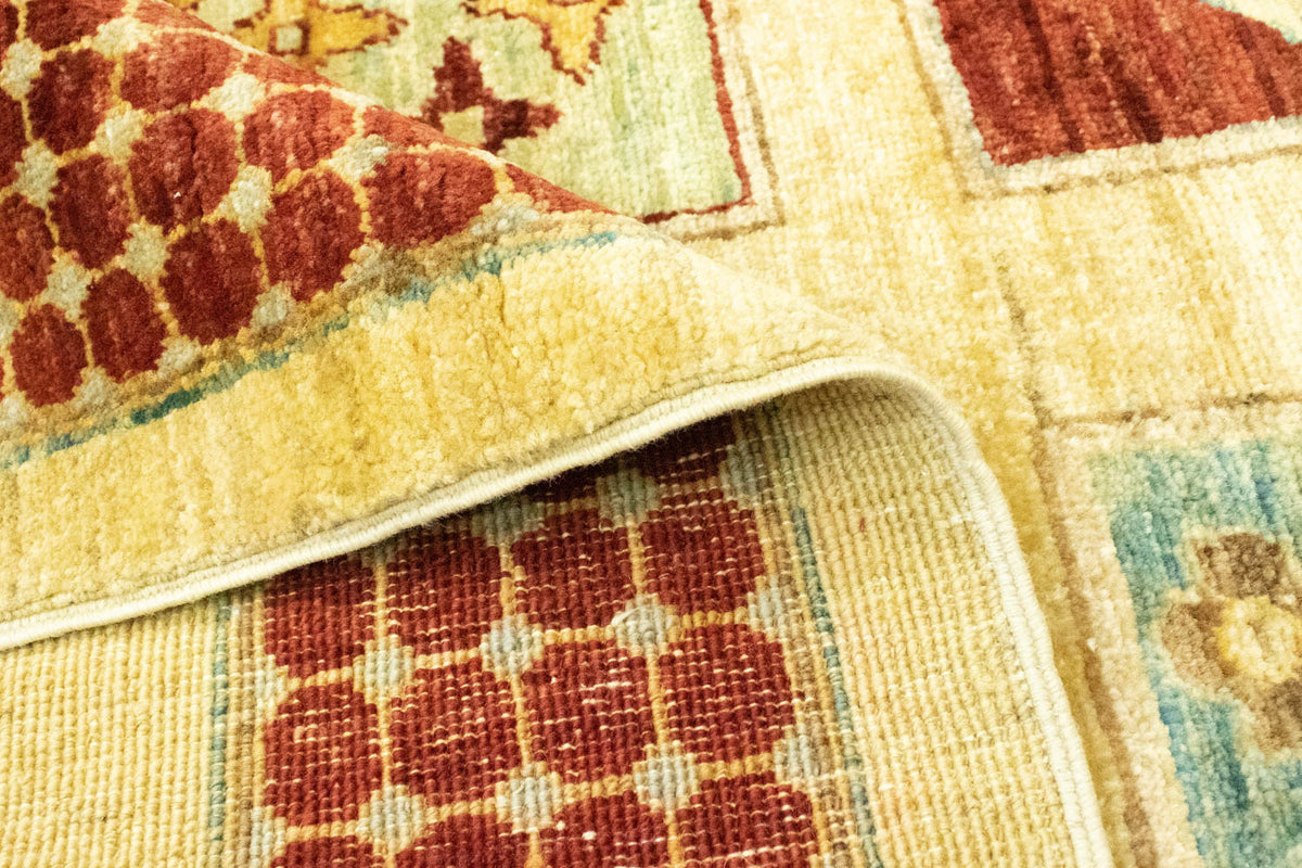 Alfombra Ziegler - 193 x 148 cm - beige