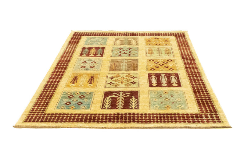 Alfombra Ziegler - 193 x 148 cm - beige