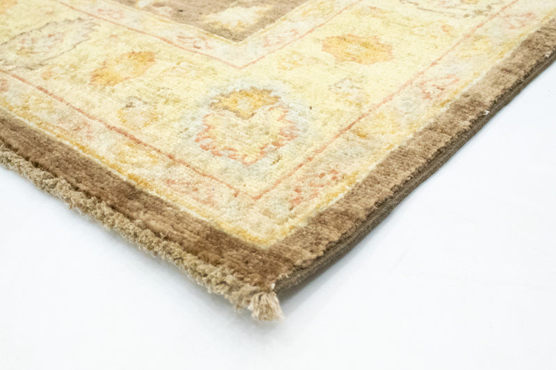 Alfombra Ziegler - 148 x 101 cm - marrón