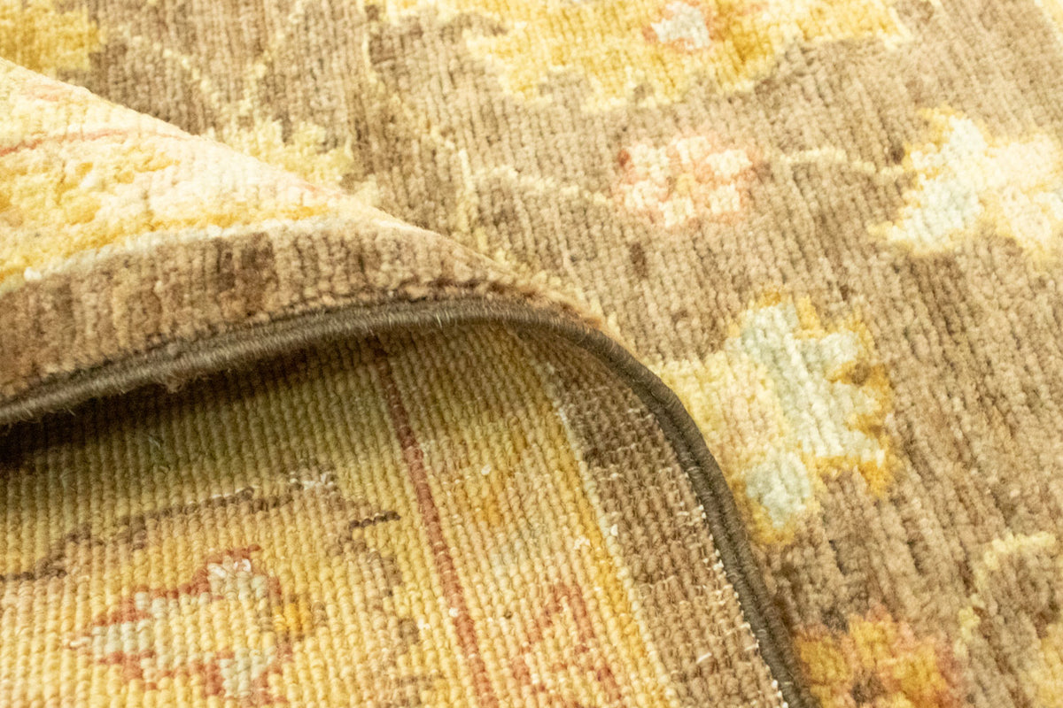 Alfombra Ziegler - 148 x 101 cm - marrón