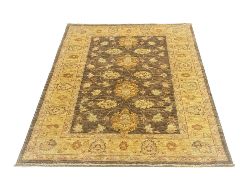 Alfombra Ziegler - 148 x 101 cm - marrón