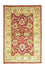 Alfombra Ziegler - 150 x 100 cm - rojo