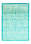 Alfombra Ziegler - 288 x 208 cm - azul marino