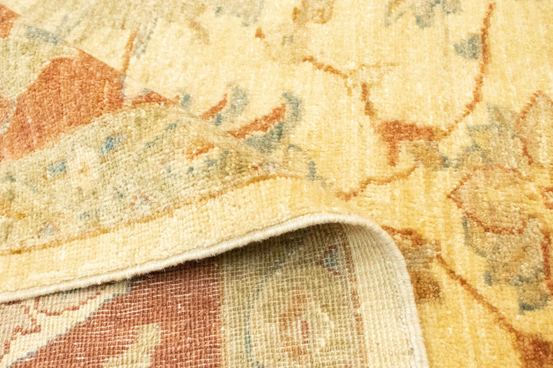 Alfombra Ziegler - 300 x 244 cm - beige claro