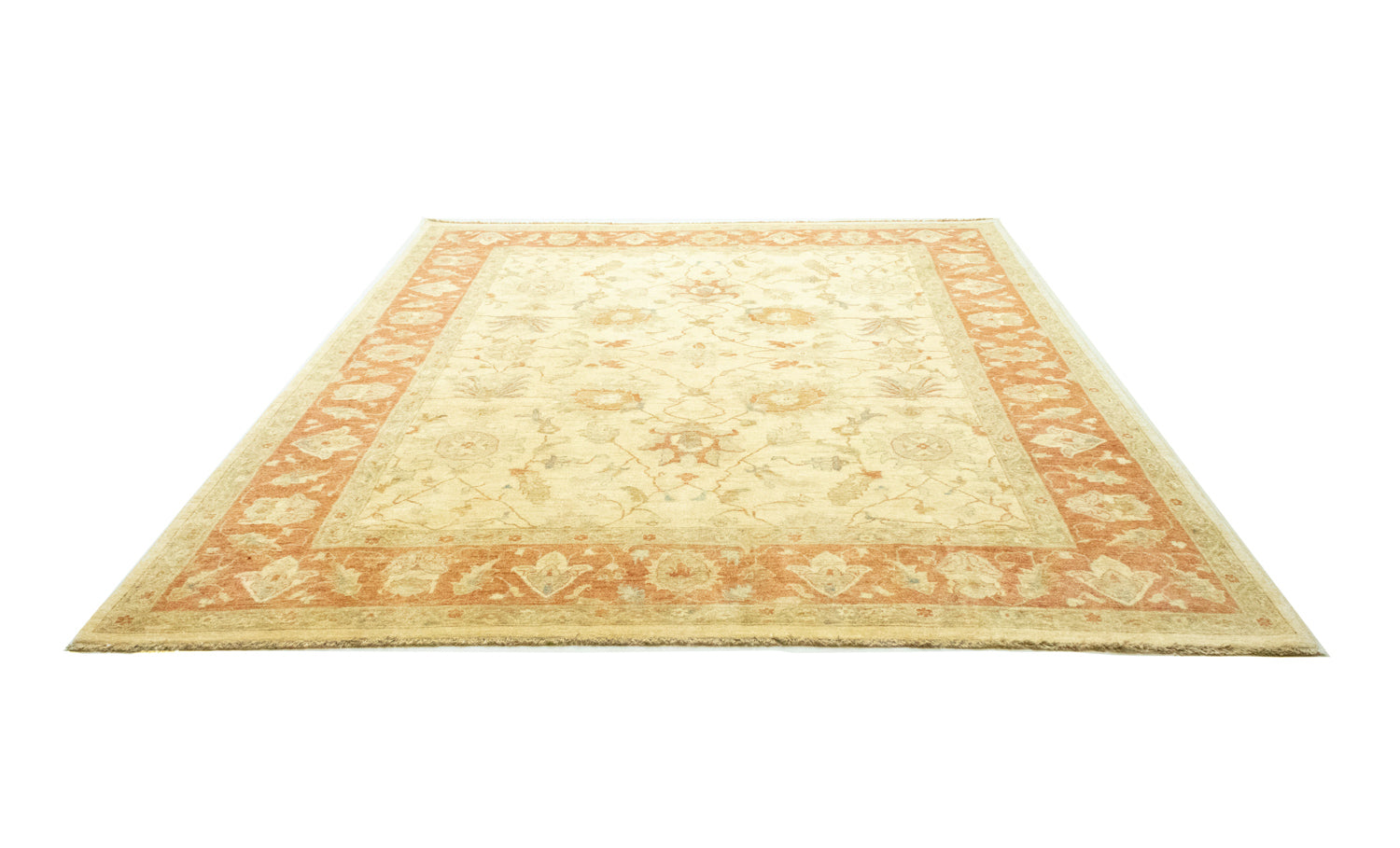 Alfombra Ziegler - 300 x 244 cm - beige claro