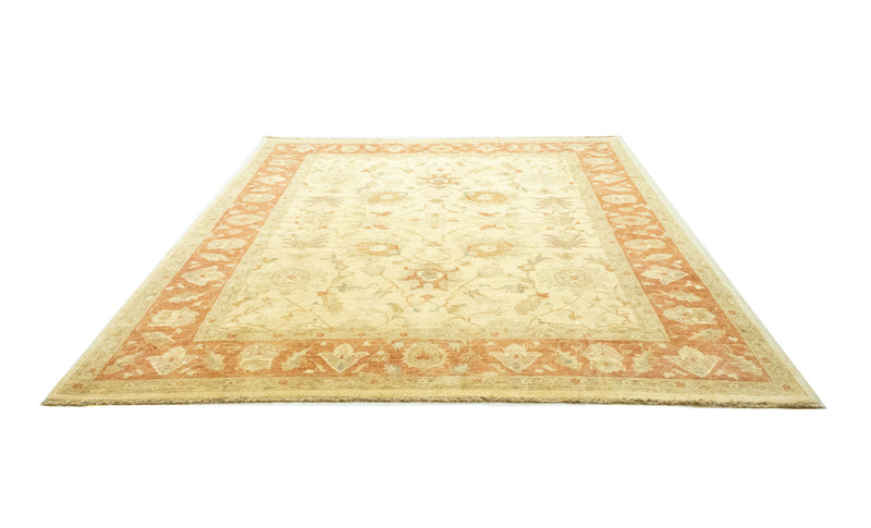Alfombra Ziegler - 300 x 244 cm - beige claro