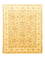 Alfombra Ziegler - 299 x 246 cm - beige claro