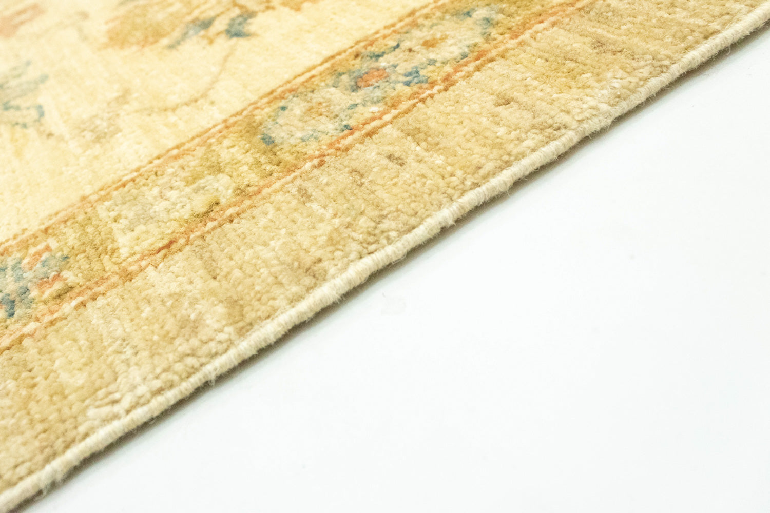 Alfombra Ziegler - 299 x 246 cm - beige claro