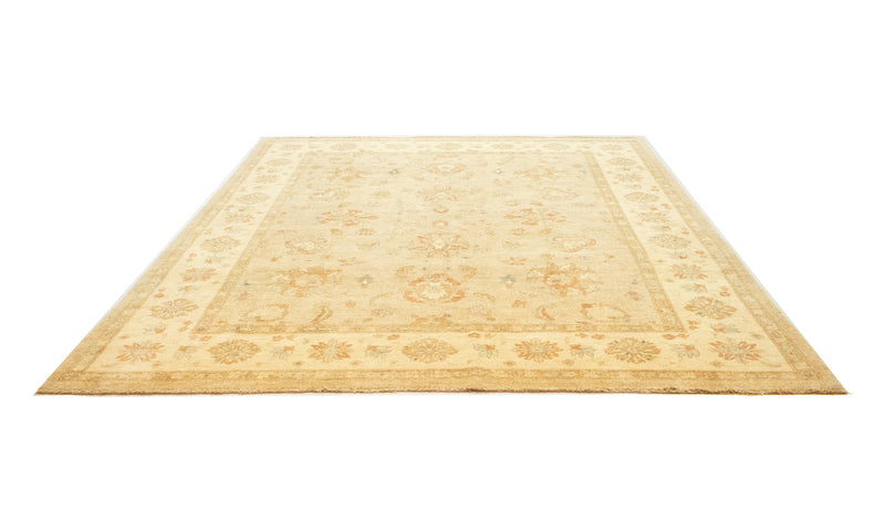 Alfombra Ziegler - 299 x 246 cm - beige claro