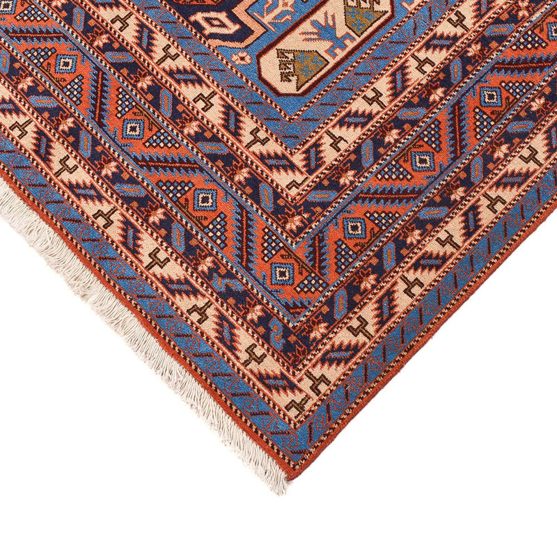 Alfombra persa - Nómada - 275 x 162 cm - óxido