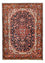 Alfombra Belutsch - 210 x 149 cm - rojo oscuro