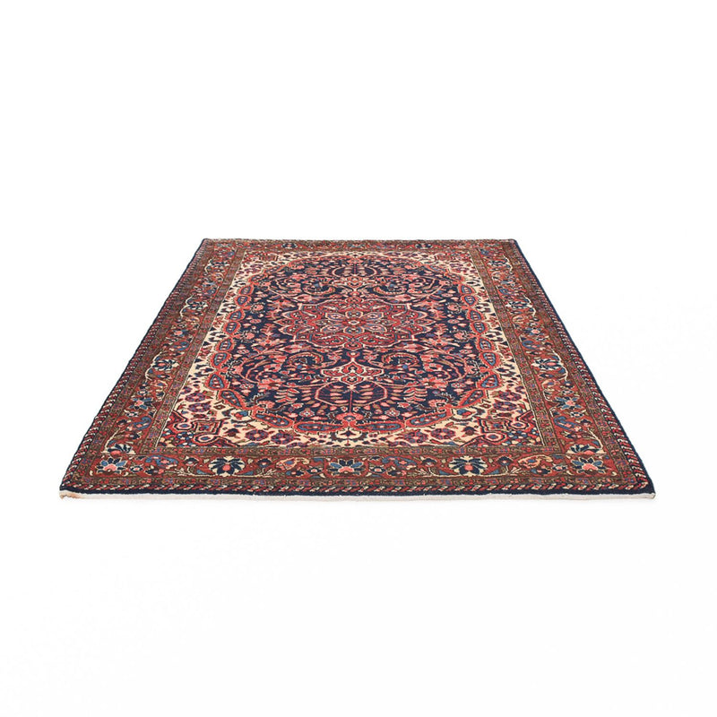 Alfombra Belutsch - 210 x 149 cm - rojo oscuro