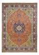 Tabriz - 40 Raj Alfombra 408x293cm - Alfombra persa