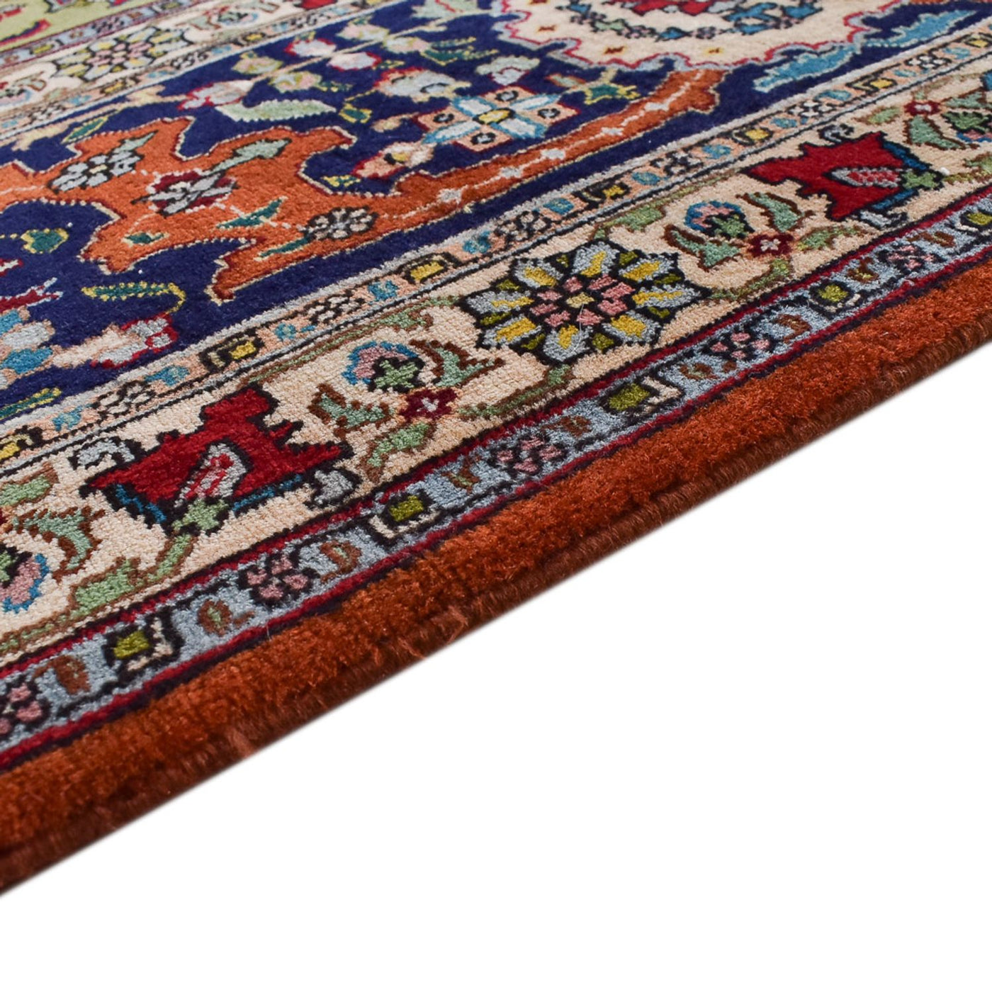 Tabriz - 40 Raj Alfombra 408x293cm - Alfombra persa