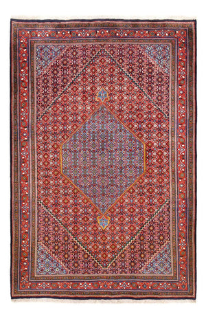 Alfombra persa - Nómada - 288 x 198 cm - óxido