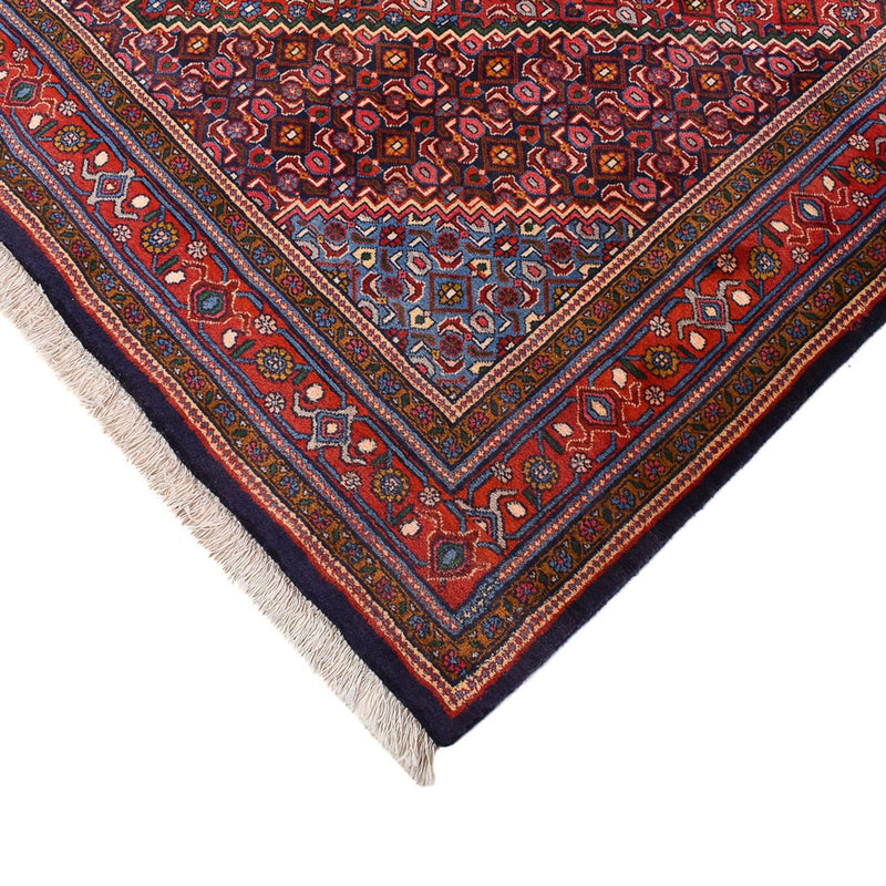 Alfombra persa - Nómada - 288 x 198 cm - óxido