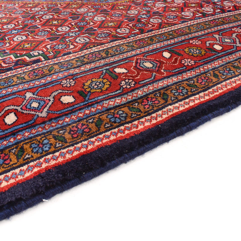 Alfombra persa - Nómada - 288 x 198 cm - óxido