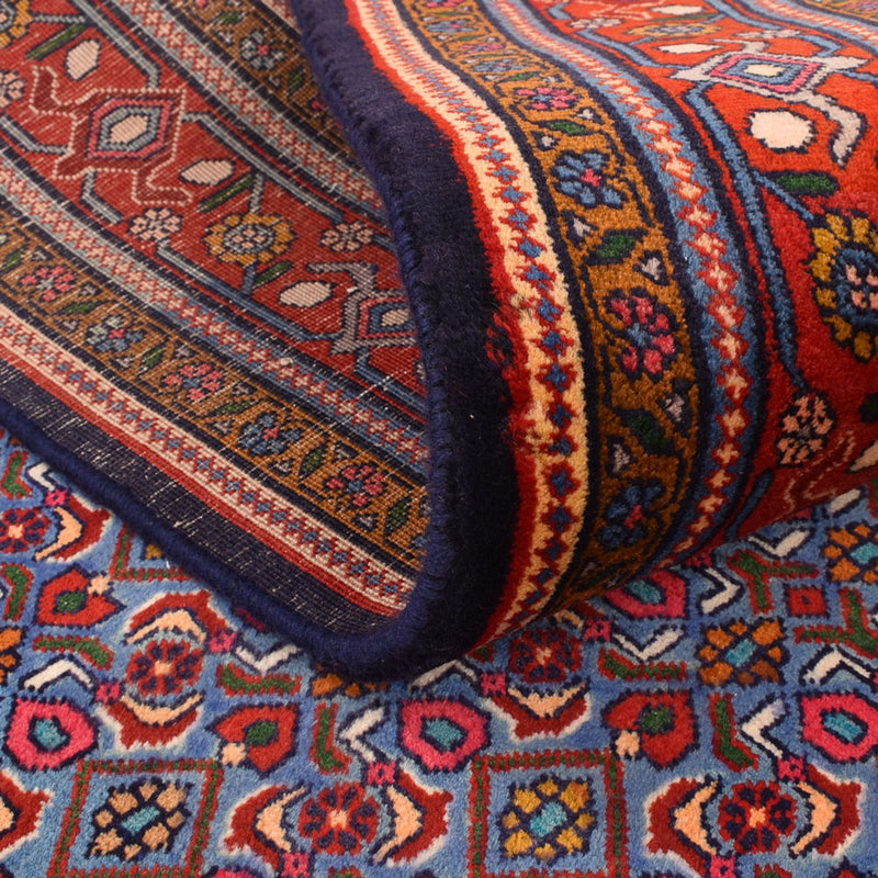 Alfombra persa - Nómada - 288 x 198 cm - óxido