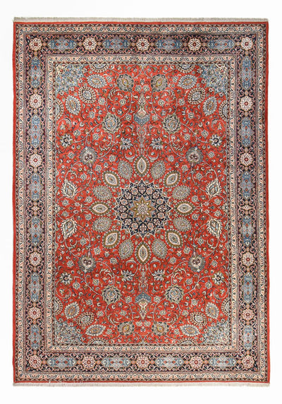 Sarouk Alfombra 304x422cm - Alfombra persa - rojo