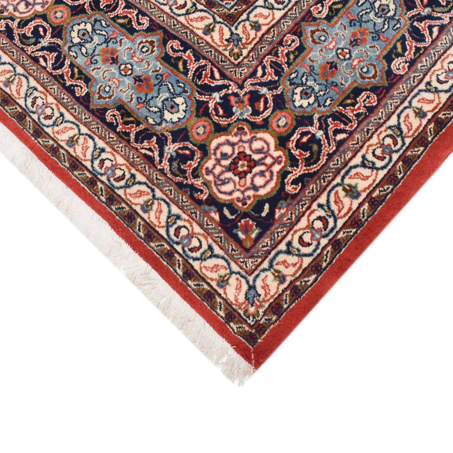 Alfombra persa - Clásica - 422 x 304 cm - rojo