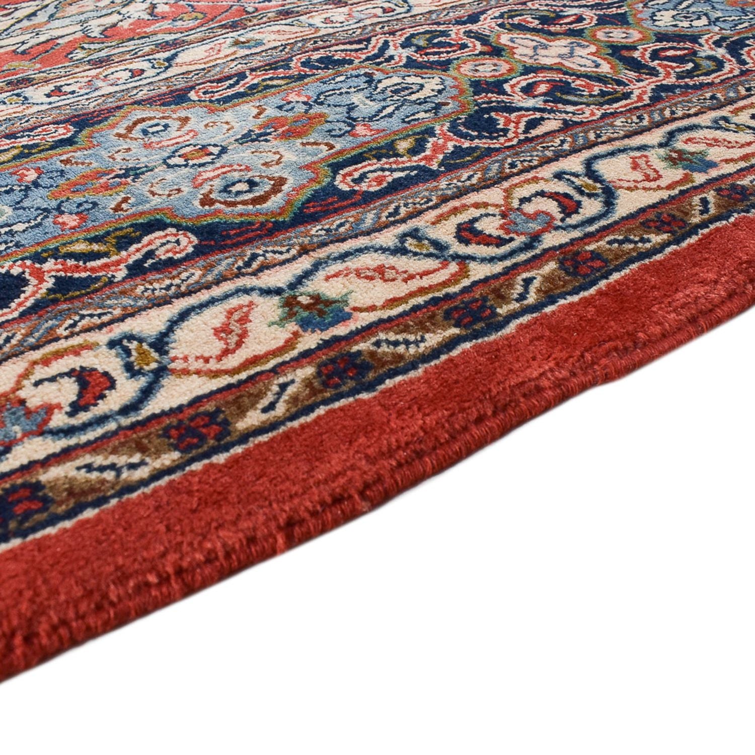 Alfombra persa - Clásica - 422 x 304 cm - rojo