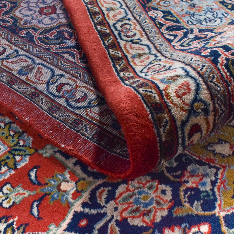 Alfombra persa - Clásica - 422 x 304 cm - rojo