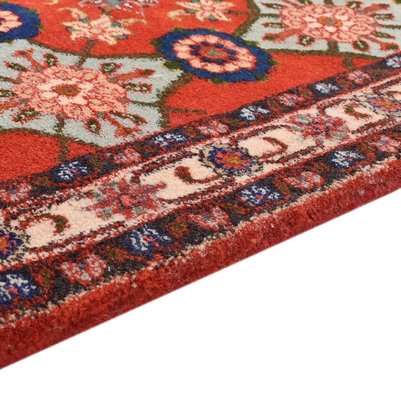 Alfombra persa - Nómada - 148 x 114 cm - multicolor