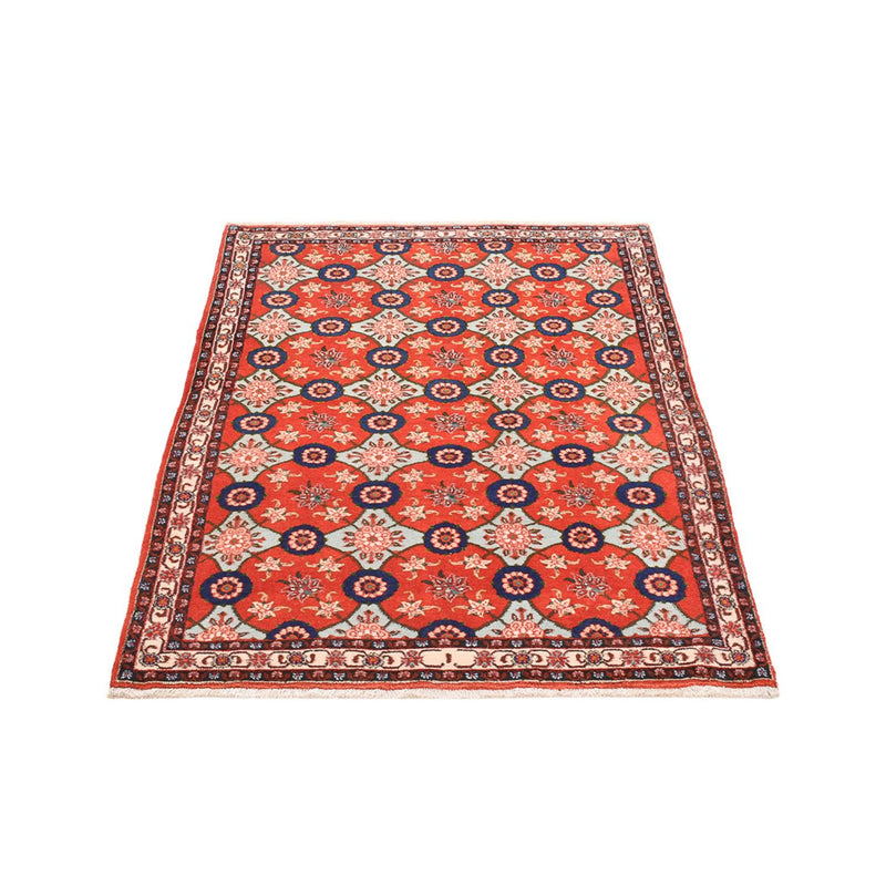 Alfombra persa - Nómada - 148 x 114 cm - multicolor