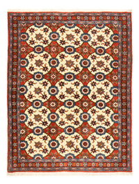 Alfombra persa - Nómada - 148 x 103 cm - multicolor