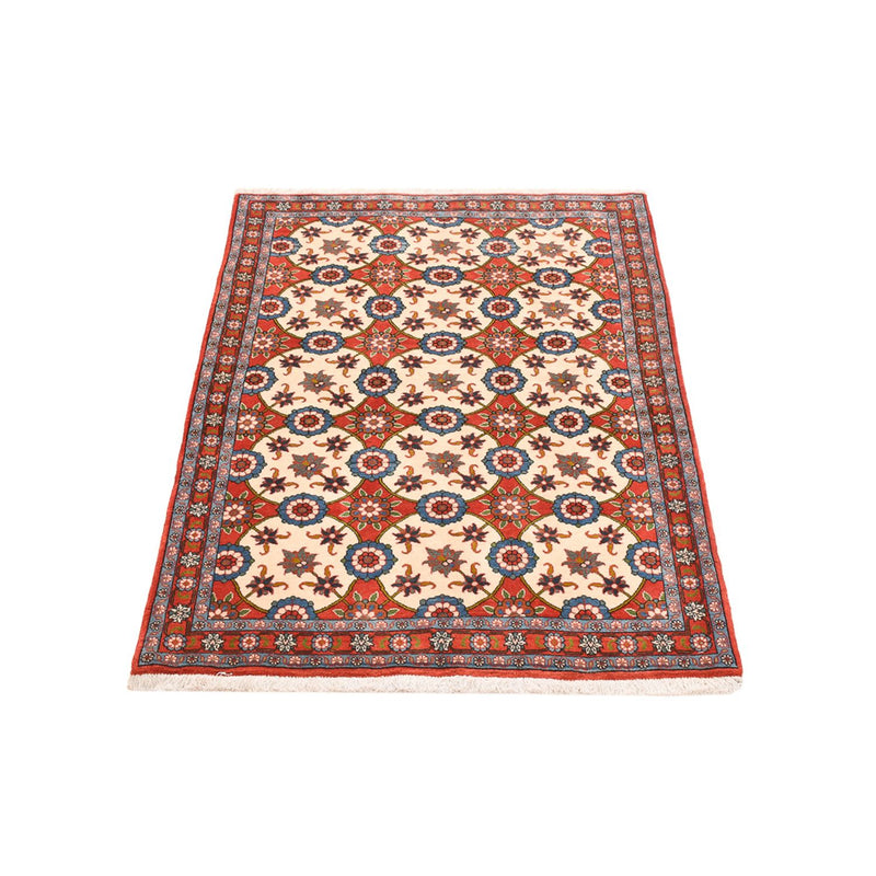 Alfombra persa - Nómada - 148 x 103 cm - multicolor