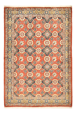 Alfombra persa - Nómada - 153 x 107 cm - multicolor