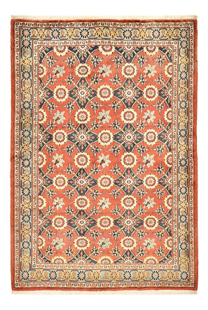 Alfombra persa - Nómada - 153 x 107 cm - multicolor