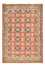 Alfombra persa - Nómada - 153 x 107 cm - multicolor