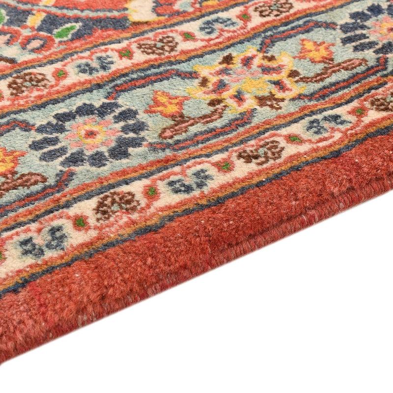 Alfombra persa - Nómada - 153 x 107 cm - multicolor