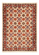 Varamin Alfombra 108x147cm - Alfombra persa - multicolor