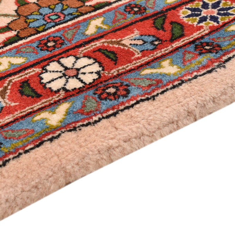 Alfombra persa - Nómada - 147 x 108 cm - multicolor