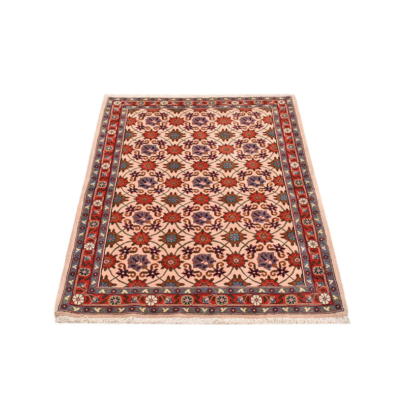 Alfombra persa - Nómada - 147 x 108 cm - multicolor