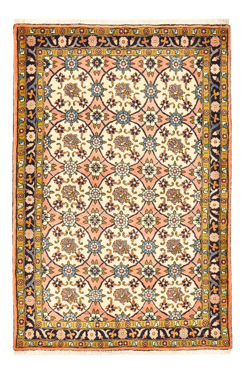 Alfombra persa - Nómada - 158 x 100 cm - beige