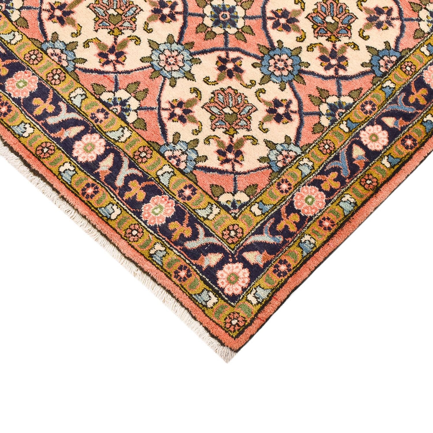 Alfombra persa - Nómada - 158 x 100 cm - beige