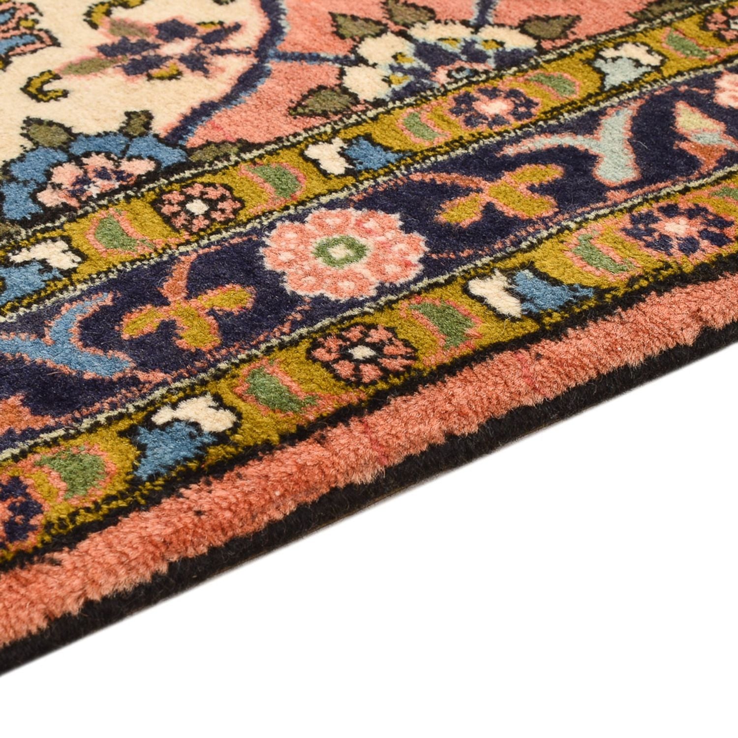 Alfombra persa - Nómada - 158 x 100 cm - beige