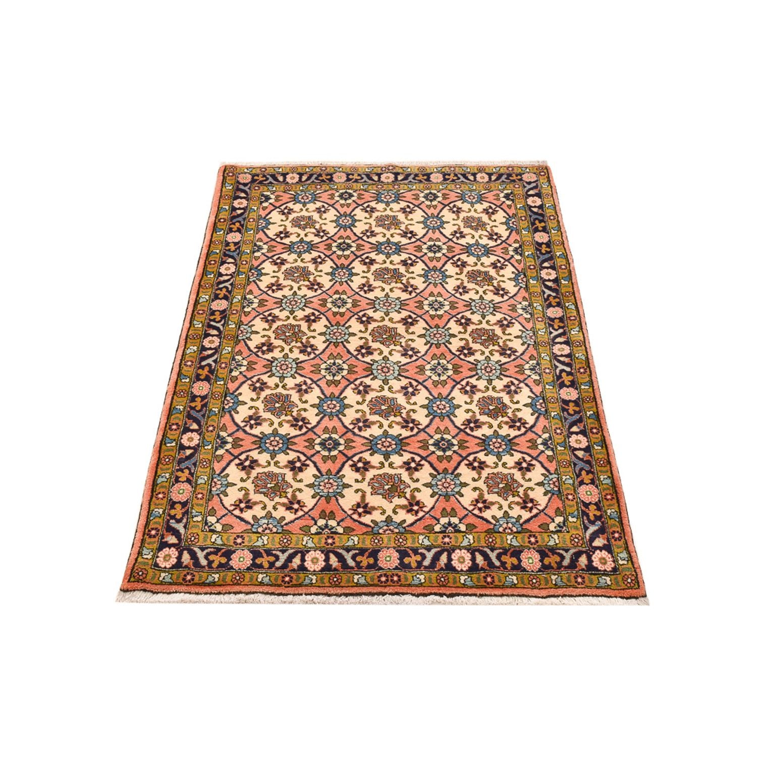 Alfombra persa - Nómada - 158 x 100 cm - beige