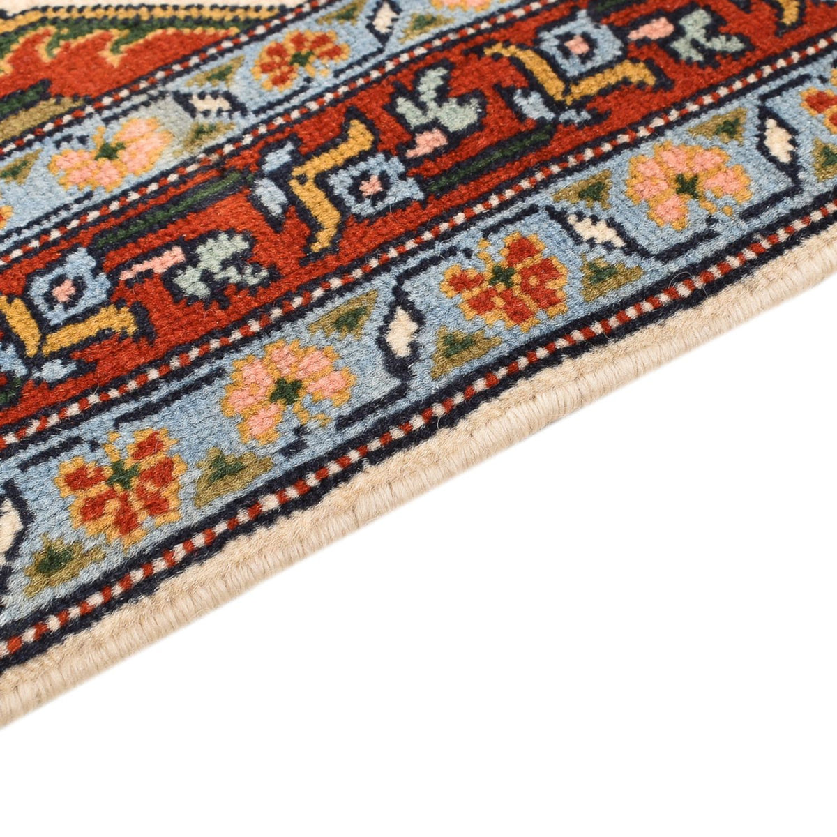Ardabil Alfombra 100x105cm - Alfombra persa